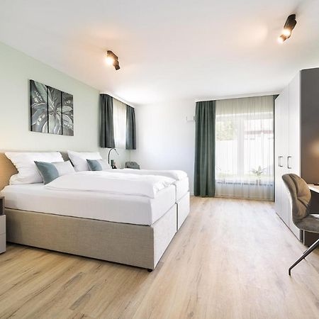Snooze Apartments Alling Exteriör bild
