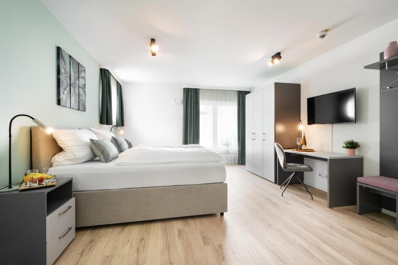 Snooze Apartments Alling Exteriör bild