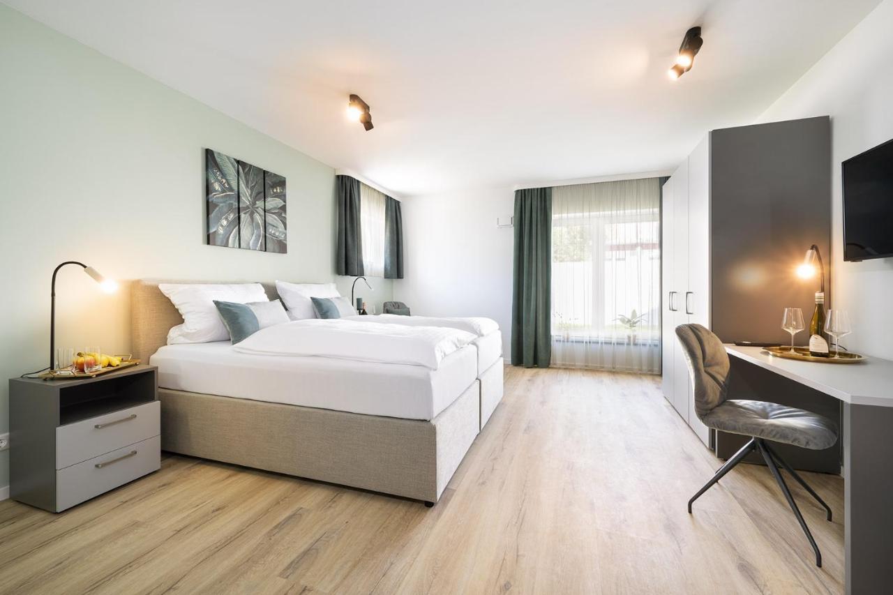 Snooze Apartments Alling Exteriör bild