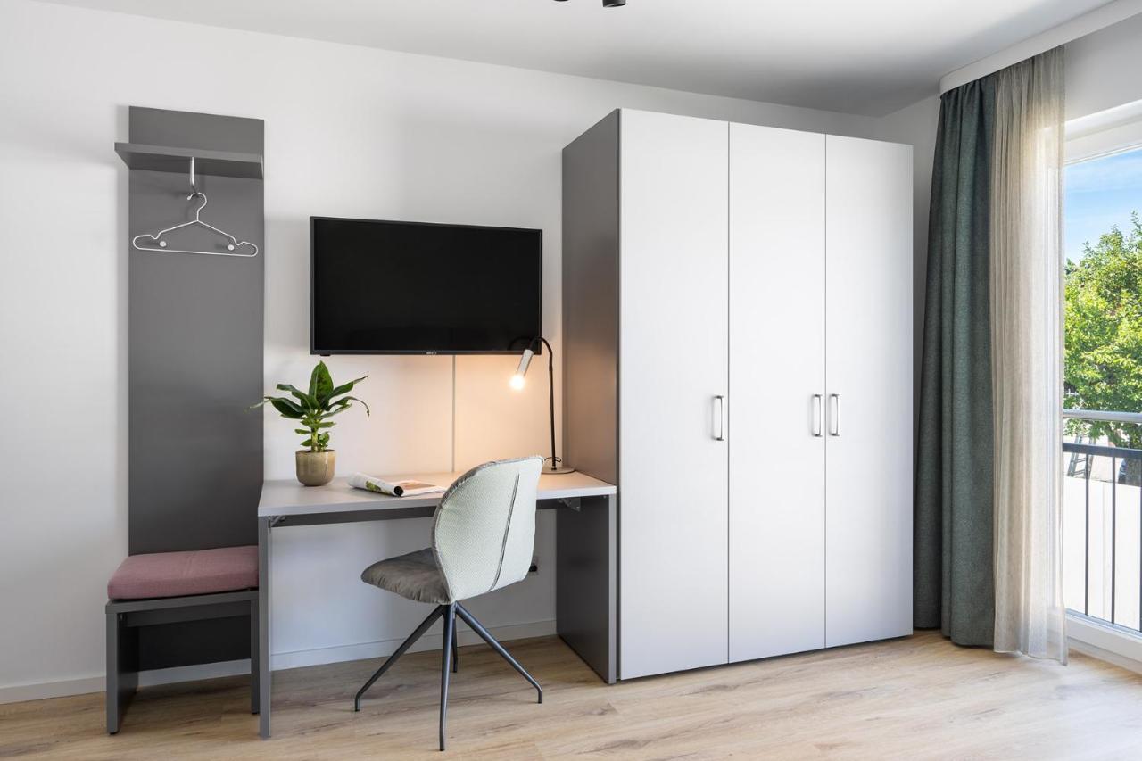 Snooze Apartments Alling Exteriör bild