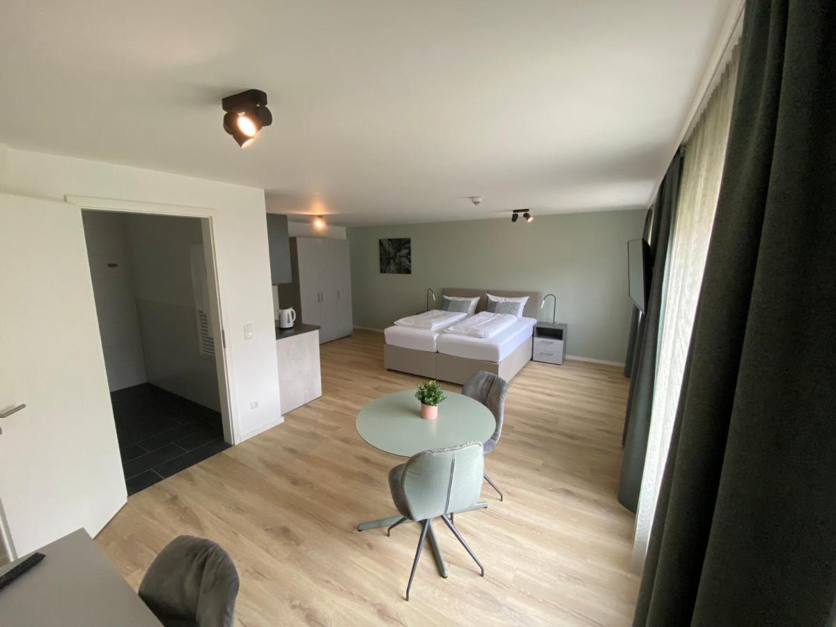 Snooze Apartments Alling Exteriör bild