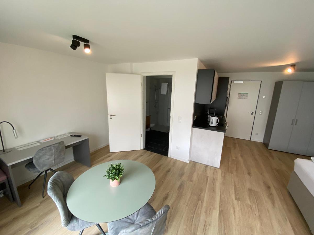 Snooze Apartments Alling Exteriör bild